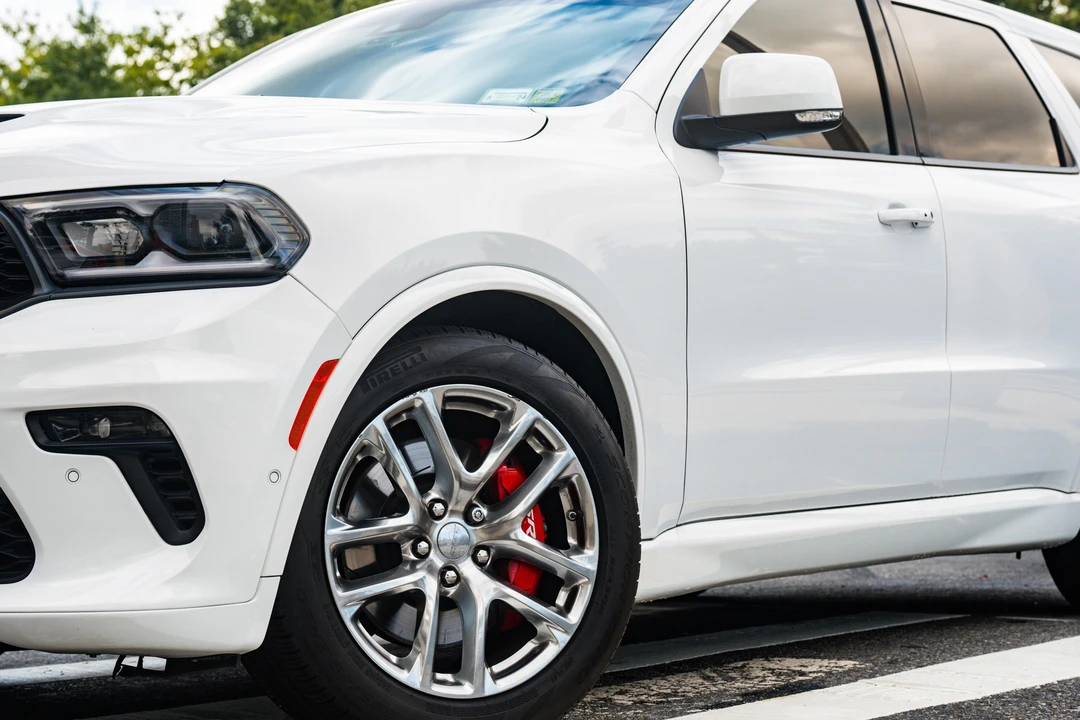 2021 Dodge Durango SRT Hellcat 3rd Gen - Image 26 of 31