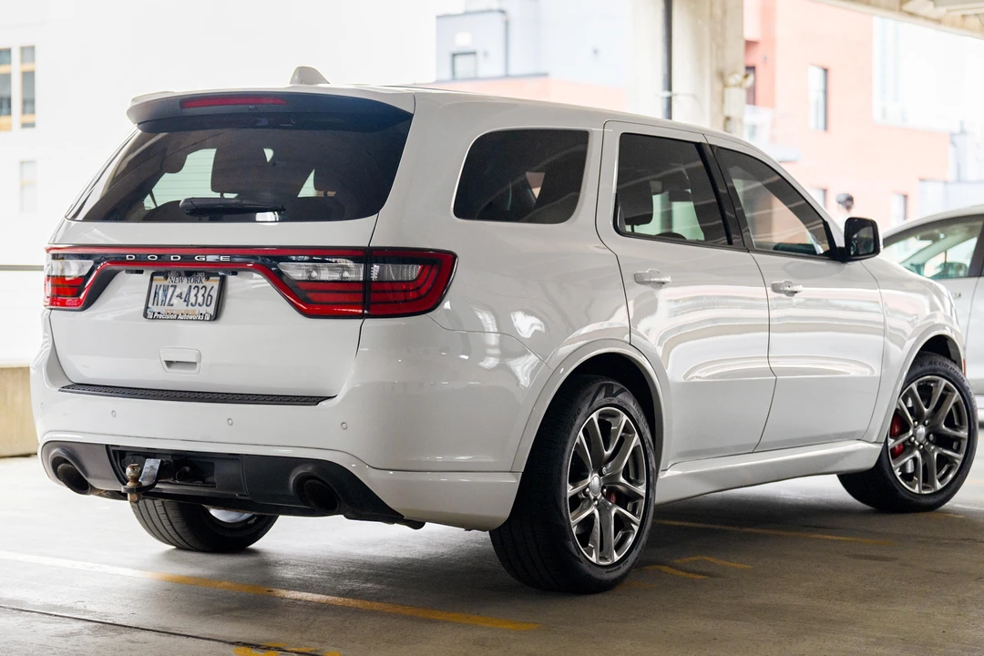 2021 Dodge Durango SRT Hellcat 3rd Gen - Image 14 of 31