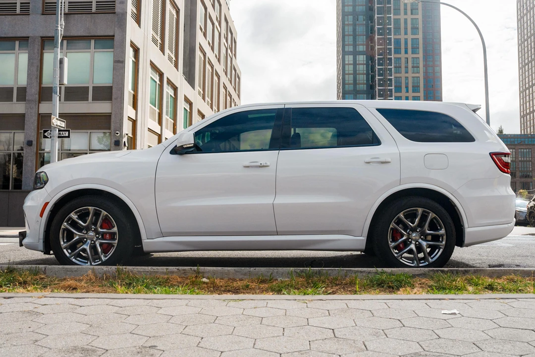 2021 Dodge Durango SRT Hellcat 3rd Gen - Image 3 of 31