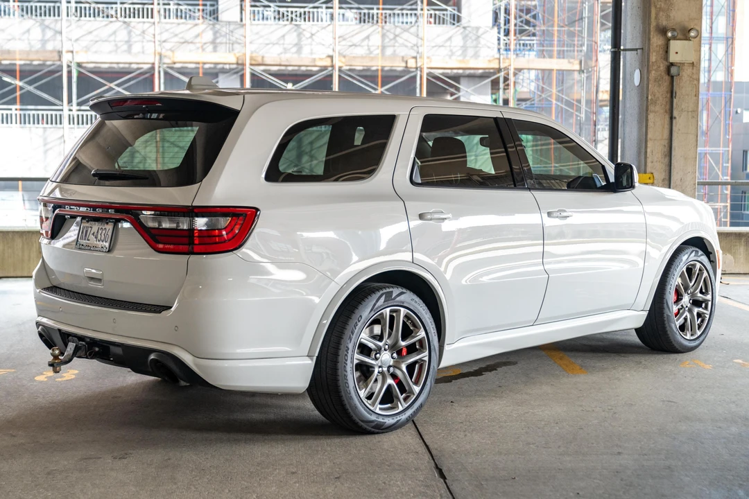 2021 Dodge Durango SRT Hellcat 3rd Gen - Image 4 of 31