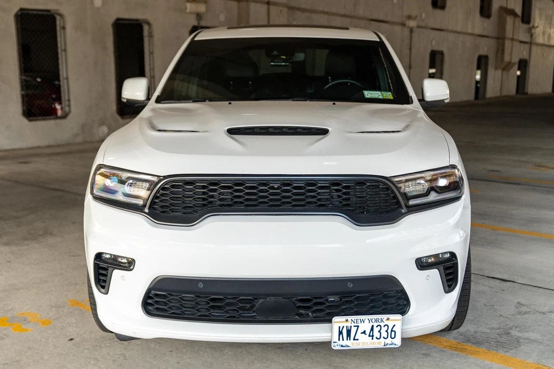 2021 Dodge Durango SRT Hellcat 3rd Gen - Image 2 of 31