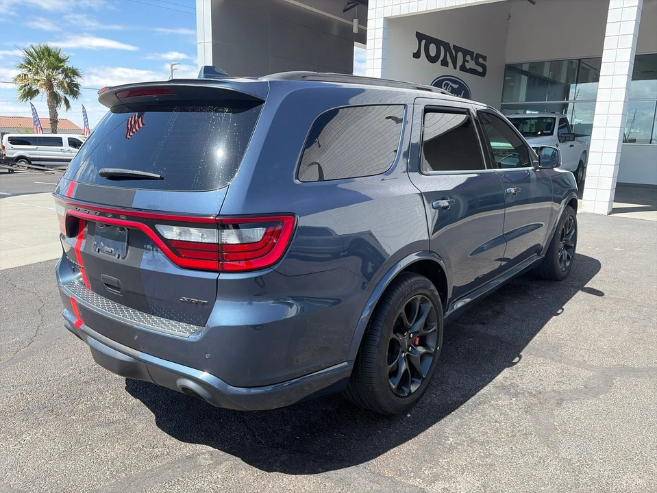 2021 Dodge Durango 3rd Gen - Image 6 of 18