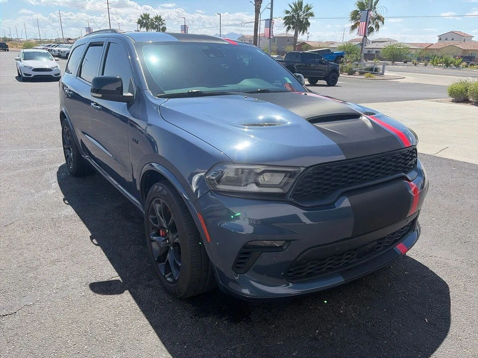 2021 Dodge Durango 3rd Gen - Image 9 of 18