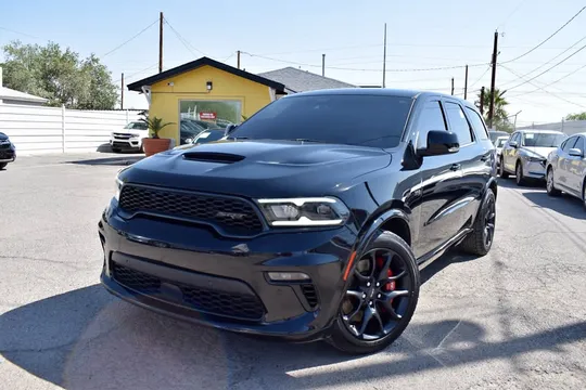 2021 Dodge Durango SRT 392