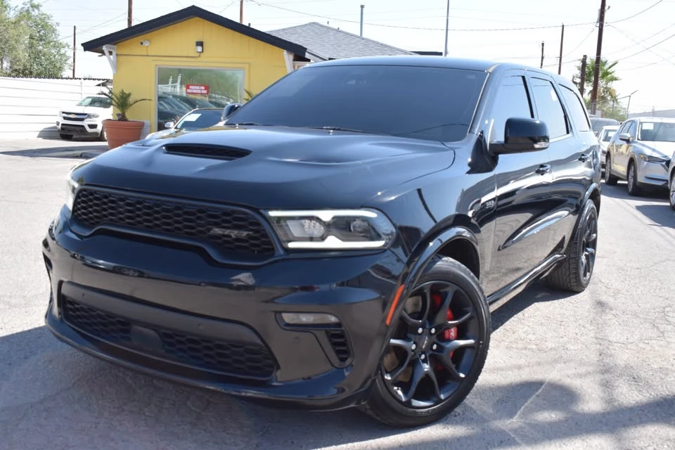 2021 Dodge Durango SRT Hellcat 3rd Gen - Image 2 of 20