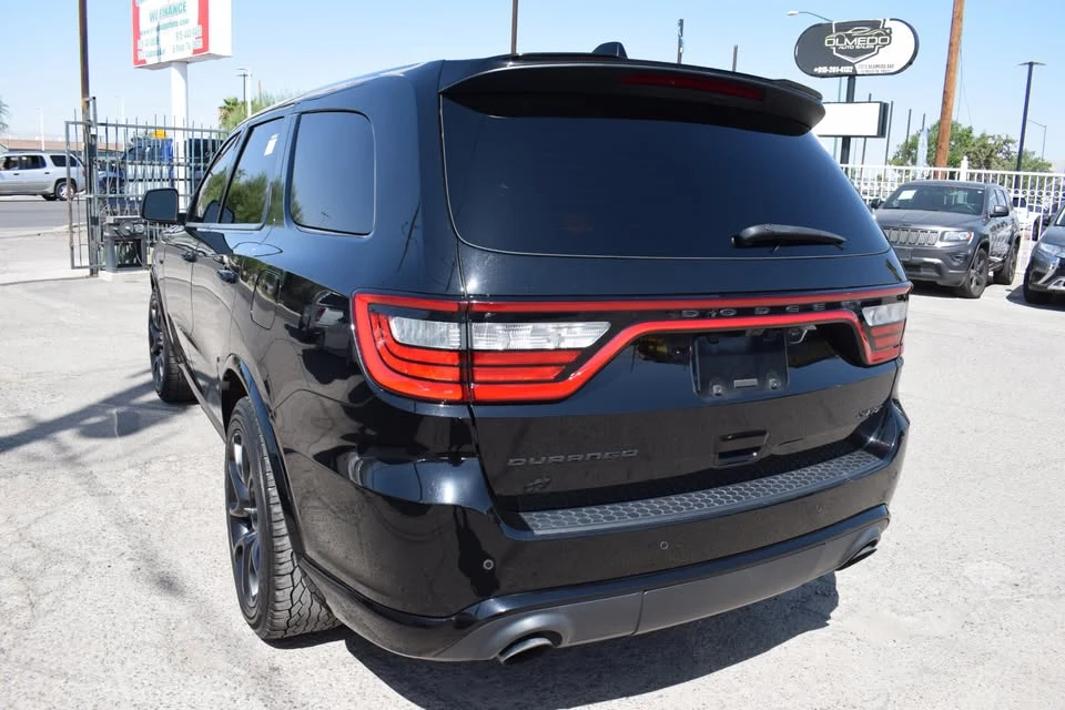 2021 Dodge Durango SRT Hellcat 3rd Gen - Image 5 of 20