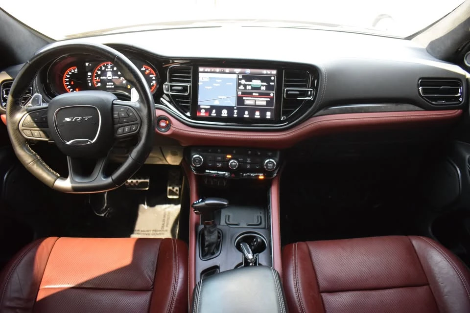 2021 Dodge Durango SRT Hellcat 3rd Gen - Image 16 of 20