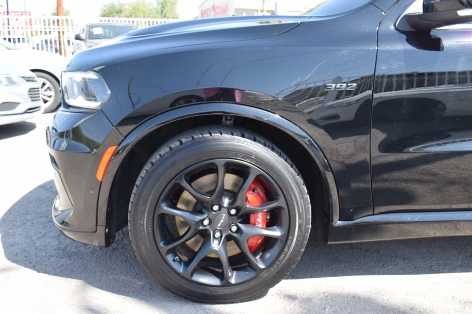 2021 Dodge Durango SRT Hellcat 3rd Gen - Image 12 of 20