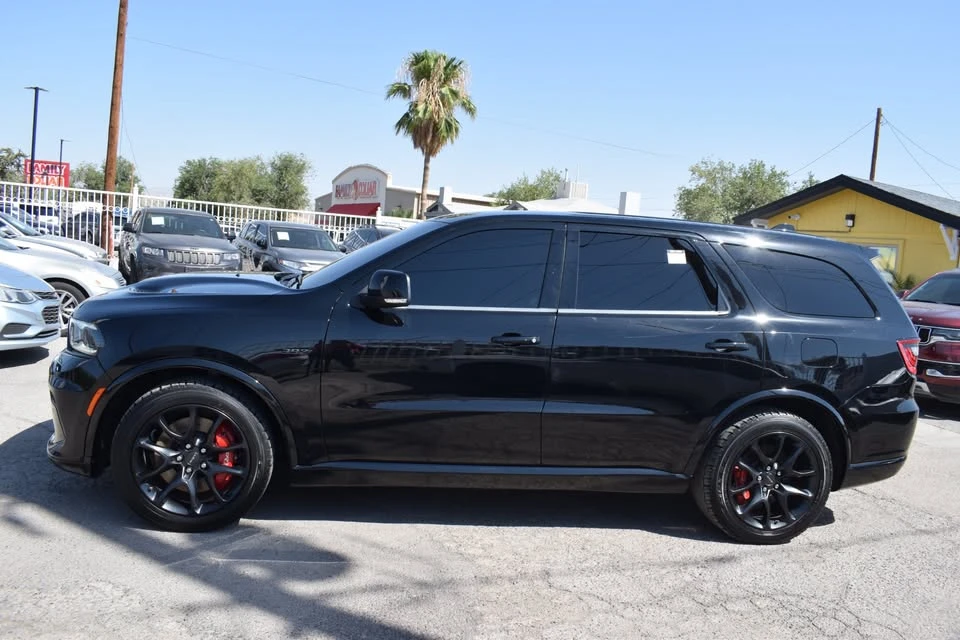 2021 Dodge Durango SRT Hellcat 3rd Gen - Image 4 of 20