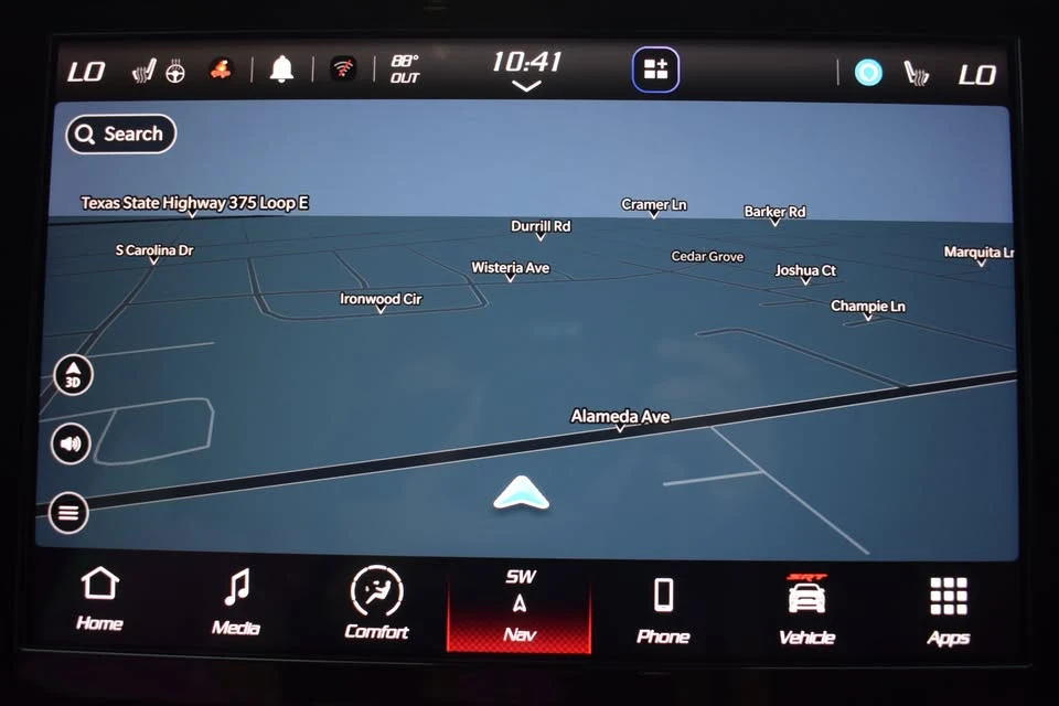 2021 Dodge Durango SRT Hellcat 3rd Gen - Image 18 of 20