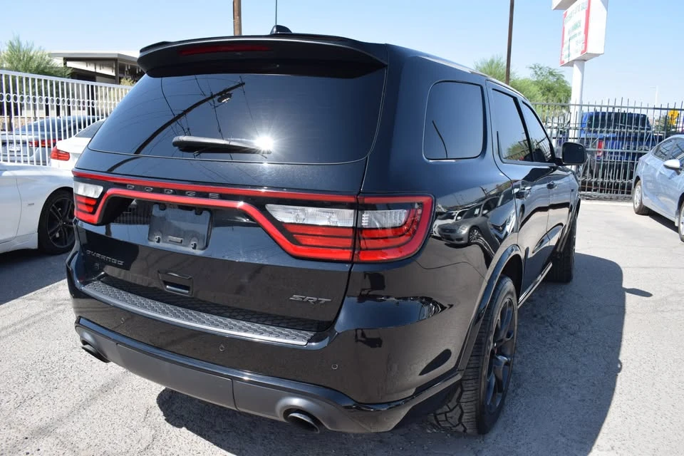 2021 Dodge Durango SRT Hellcat 3rd Gen - Image 7 of 20