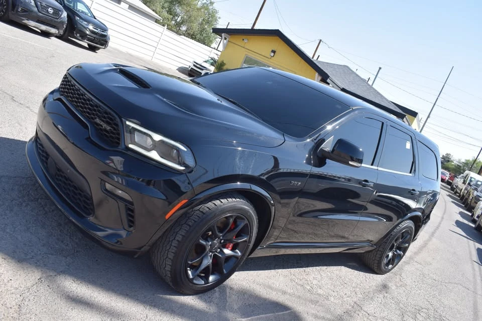2021 Dodge Durango SRT Hellcat 3rd Gen - Image 3 of 20