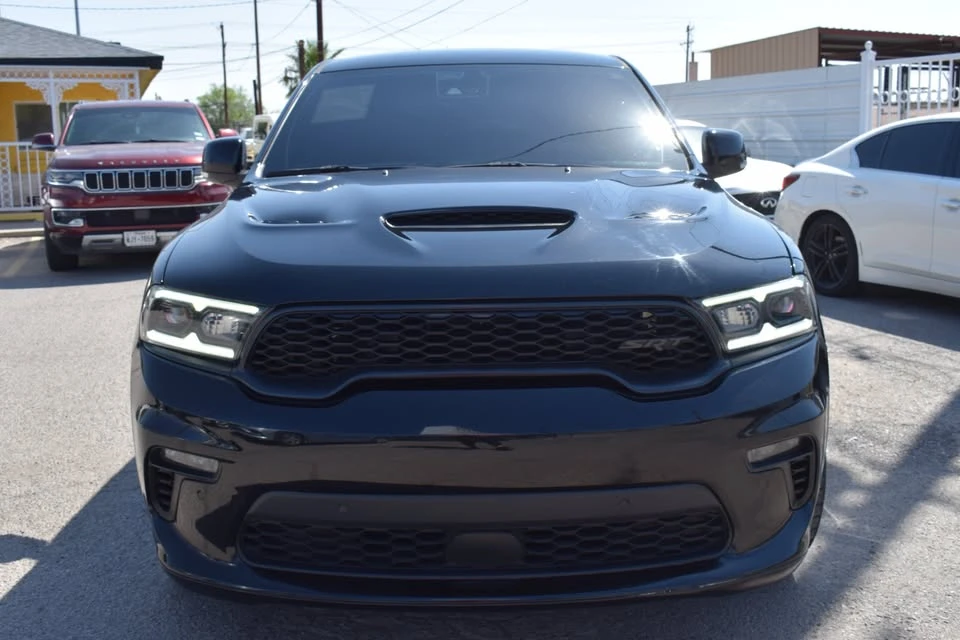 2021 Dodge Durango SRT Hellcat 3rd Gen - Image 10 of 20