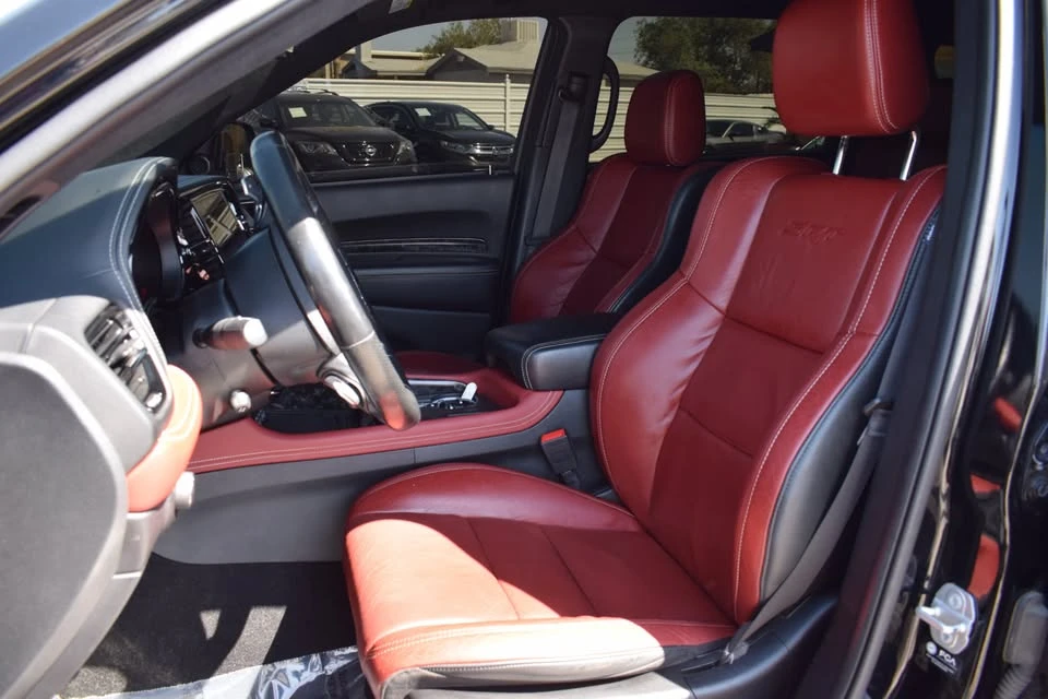 2021 Dodge Durango SRT Hellcat 3rd Gen - Image 13 of 20