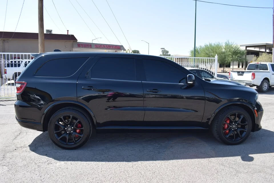 2021 Dodge Durango SRT Hellcat 3rd Gen - Image 8 of 20