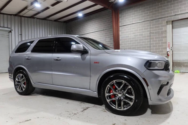 2021 Dodge Durango 3rd Gen - Image 7 of 31