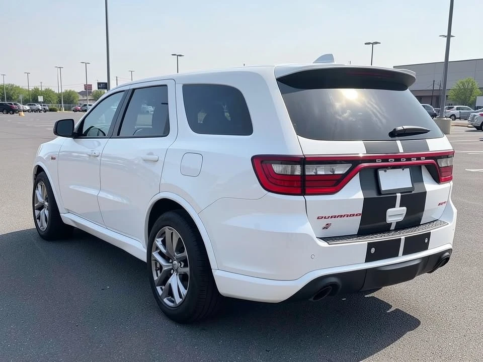 2021 Dodge Durango SRT Hellcat 3rd Gen - Image 5 of 20