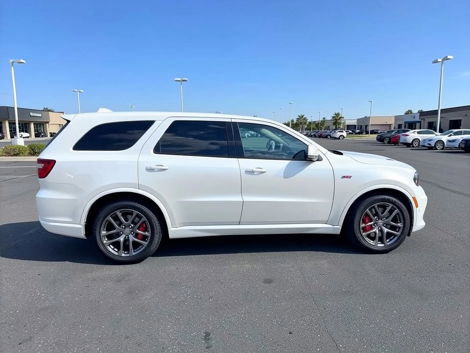 2021 Dodge Durango SRT Hellcat 3rd Gen - Image 2 of 20