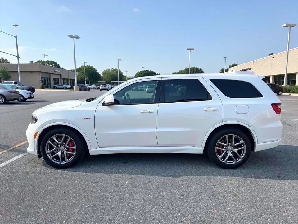 2021 Dodge Durango SRT Hellcat 3rd Gen - Image 6 of 20