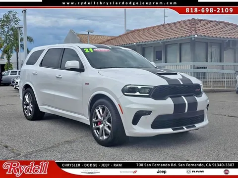 2021 Dodge Durango SRT 392