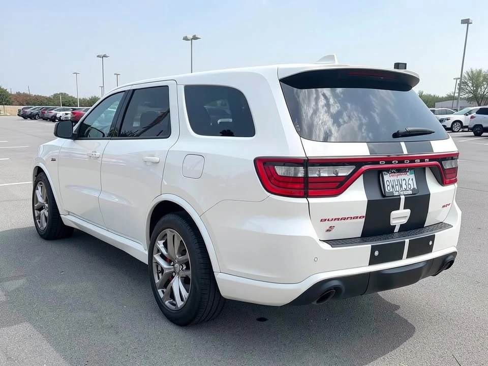 2021 Dodge Durango SRT Hellcat 3rd Gen - Image 8 of 20