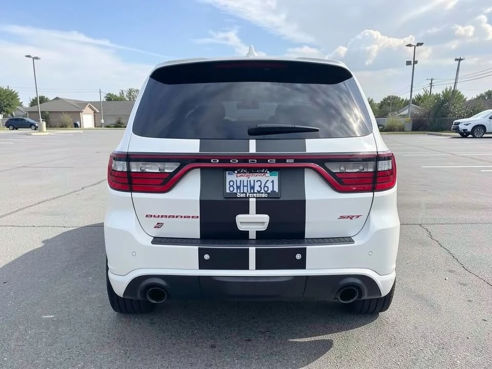 2021 Dodge Durango SRT Hellcat 3rd Gen - Image 6 of 20