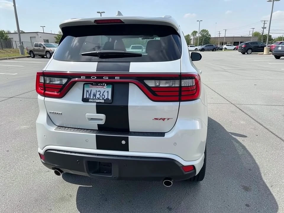 2021 Dodge Durango SRT Hellcat 3rd Gen - Image 7 of 20
