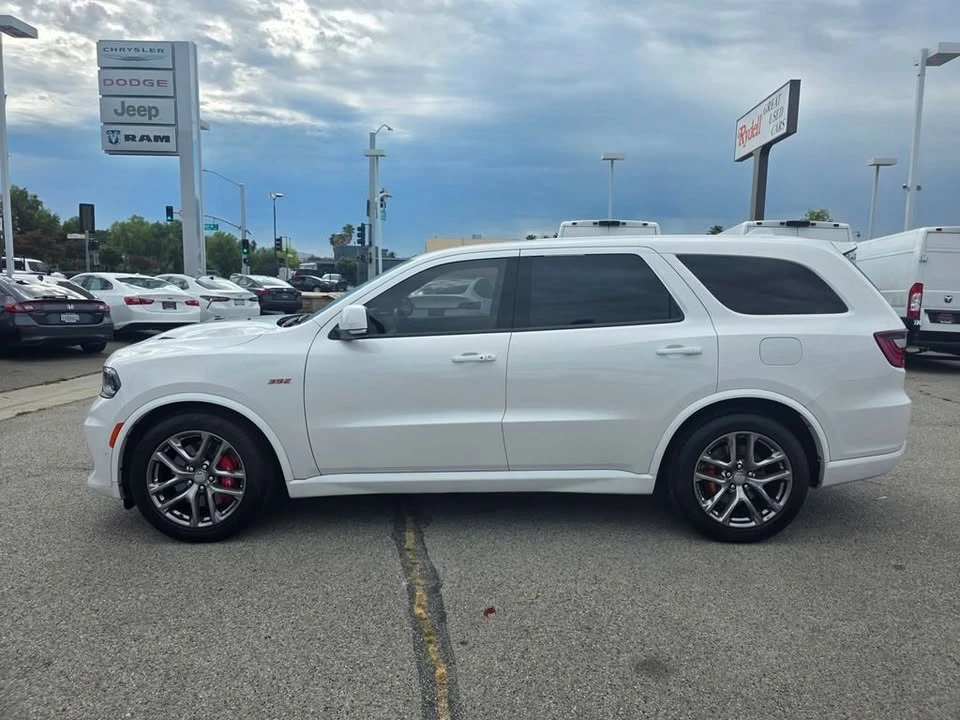 2021 Dodge Durango SRT Hellcat 3rd Gen - Image 9 of 20