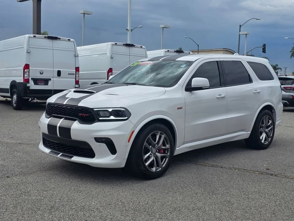 2021 Dodge Durango SRT Hellcat 3rd Gen - Image 10 of 20