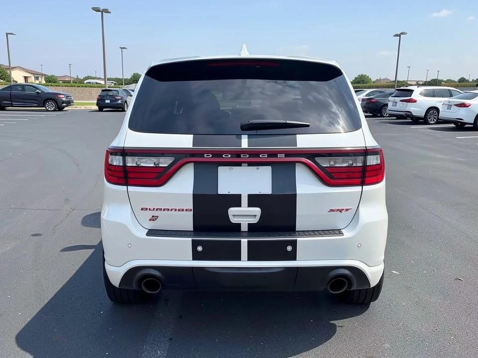 2021 Dodge Durango SRT Hellcat 3rd Gen - Image 4 of 20