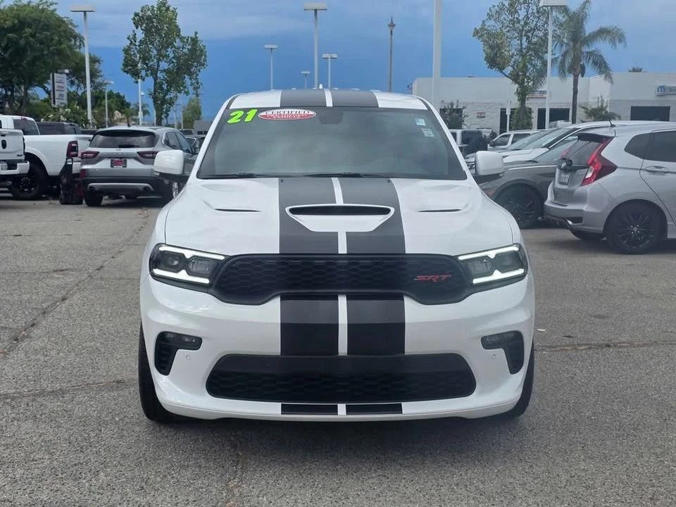 2021 Dodge Durango SRT Hellcat 3rd Gen - Image 2 of 20