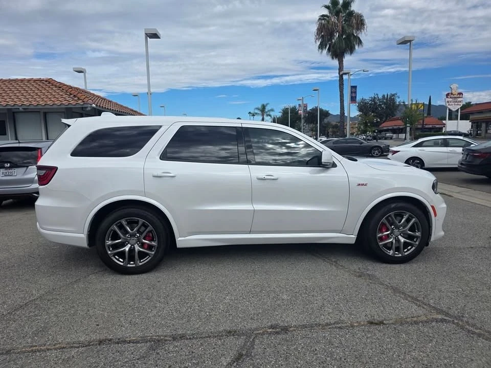 2021 Dodge Durango SRT Hellcat 3rd Gen - Image 4 of 20