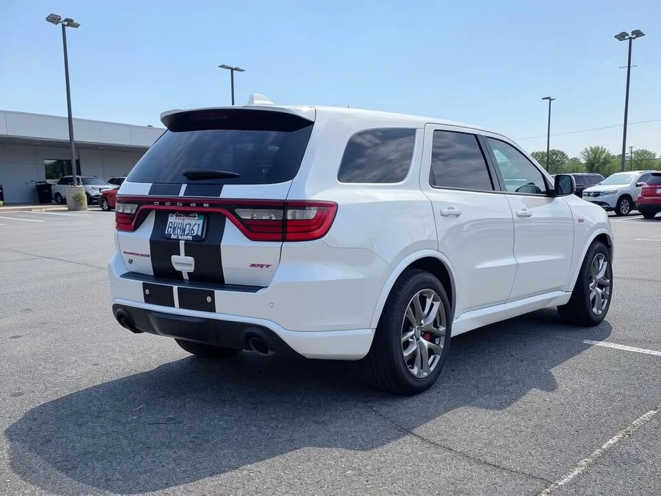 2021 Dodge Durango SRT Hellcat 3rd Gen - Image 5 of 20
