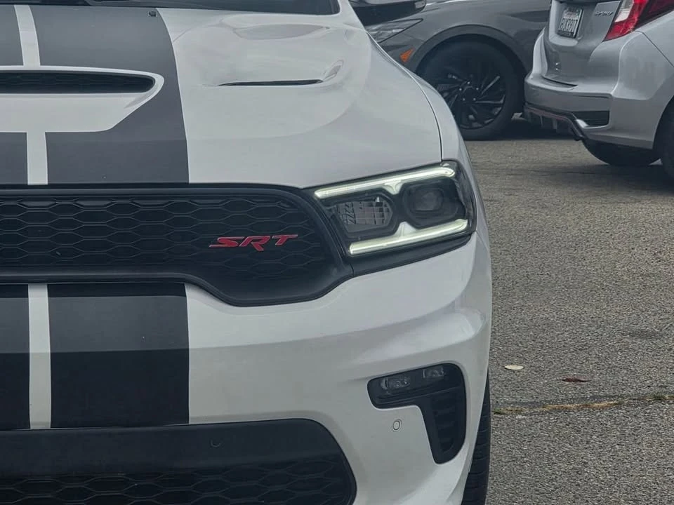 2021 Dodge Durango SRT Hellcat 3rd Gen - Image 3 of 20