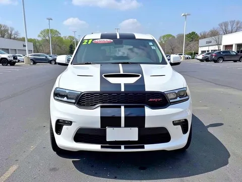 2021 Dodge Durango SRT 392