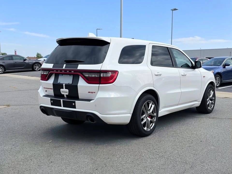 2021 Dodge Durango SRT Hellcat 3rd Gen - Image 3 of 20