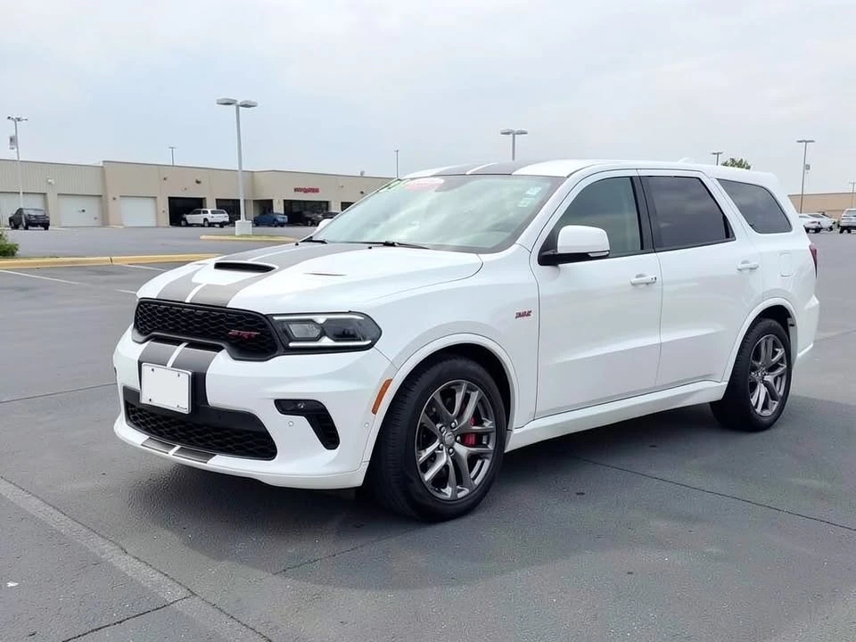2021 Dodge Durango SRT Hellcat 3rd Gen - Image 7 of 20
