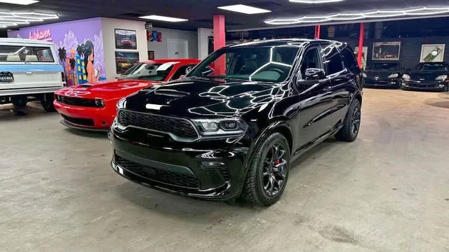 2021 Dodge Durango SRT 392