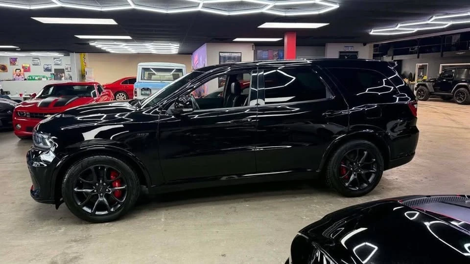 2021 Dodge Durango SRT Hellcat 3rd Gen - Image 4 of 20