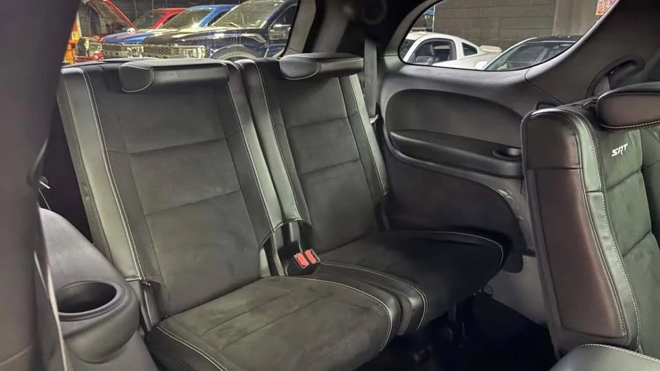 2021 Dodge Durango SRT Hellcat 3rd Gen - Image 17 of 20