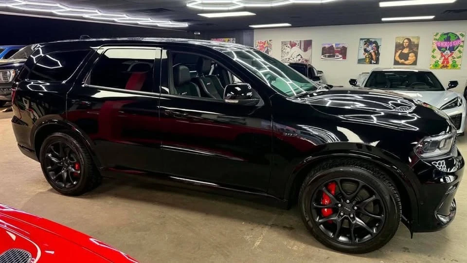 2021 Dodge Durango SRT Hellcat 3rd Gen - Image 3 of 20