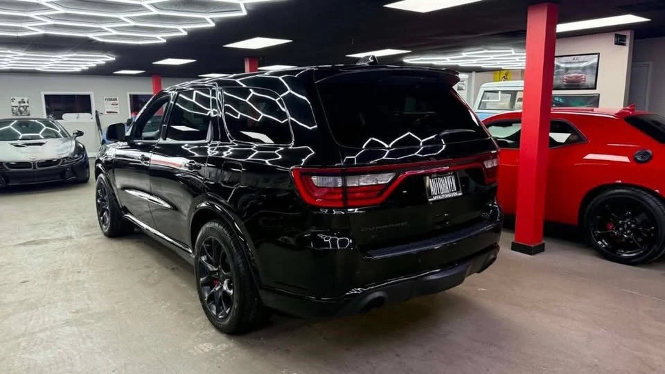 2021 Dodge Durango SRT Hellcat 3rd Gen - Image 7 of 20
