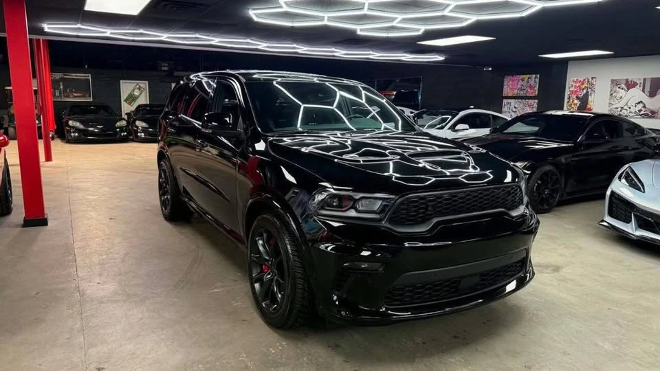 2021 Dodge Durango SRT Hellcat 3rd Gen - Image 2 of 20