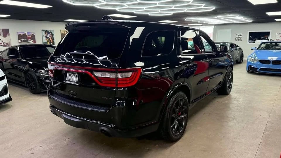 2021 Dodge Durango SRT Hellcat 3rd Gen - Image 5 of 20
