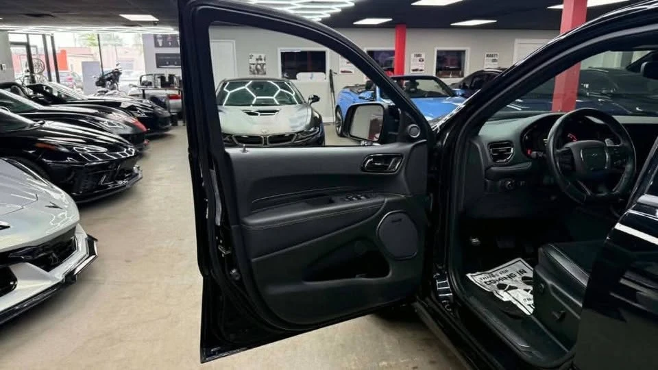 2021 Dodge Durango SRT Hellcat 3rd Gen - Image 8 of 20