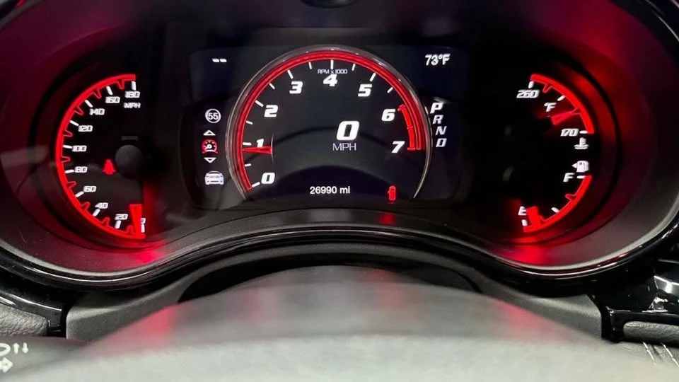 2021 Dodge Durango SRT Hellcat 3rd Gen - Image 11 of 20
