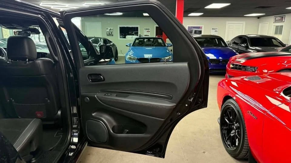 2021 Dodge Durango SRT Hellcat 3rd Gen - Image 16 of 20