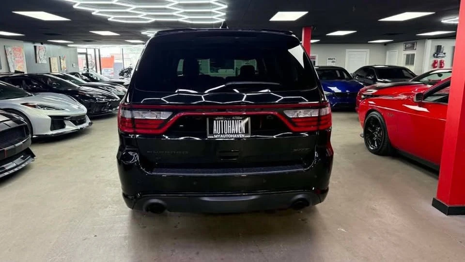 2021 Dodge Durango SRT Hellcat 3rd Gen - Image 6 of 20