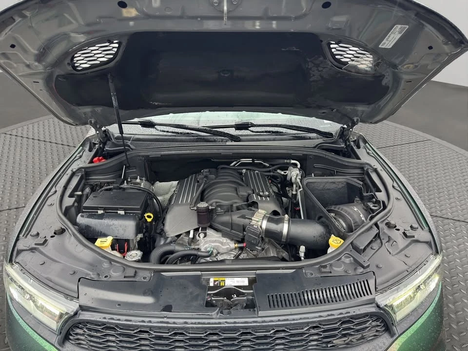 2021 Dodge Durango SRT Hellcat 3rd Gen - Image 7 of 20