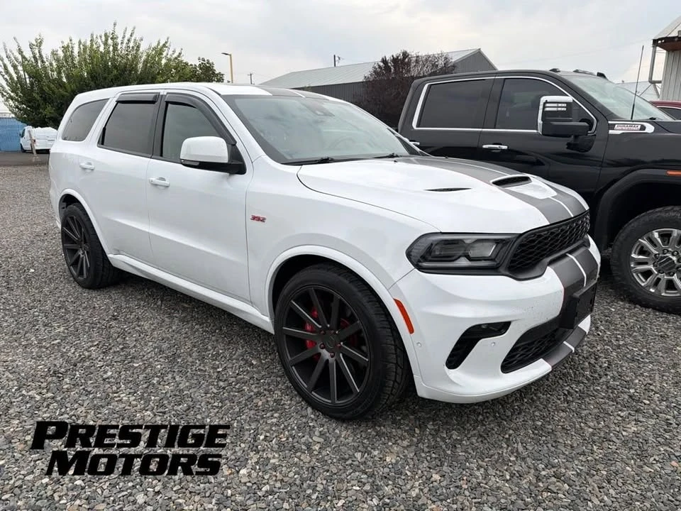 2021 Dodge Durango SRT Hellcat 3rd Gen - Image 3 of 3